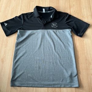 Adidas youth xl golf polo